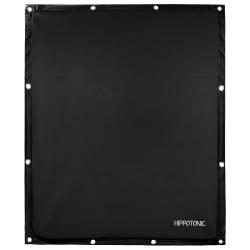 Kick Pad Black 100X120 Cm