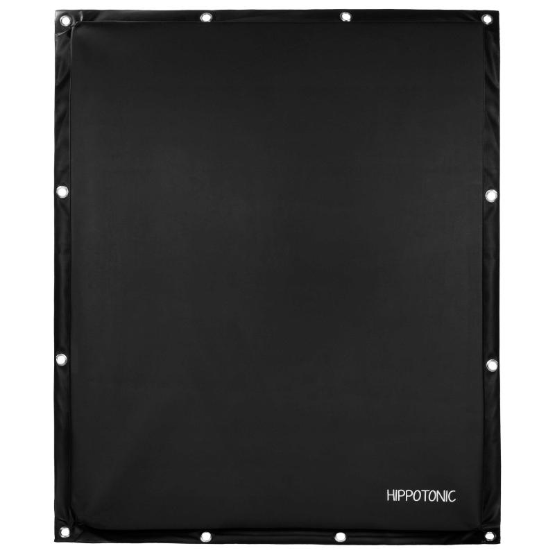 Kick Pad Black 100X120 Cm