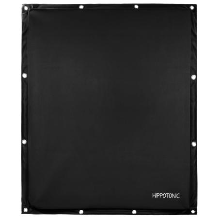 Kick Pad Black 100X120 Cm