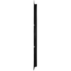 Kick Pad Black 100X120 Cm
