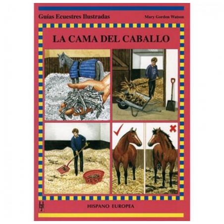  Libro: Guía. La Cama Del Caballo