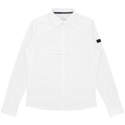 Shirt Milan Ls White S