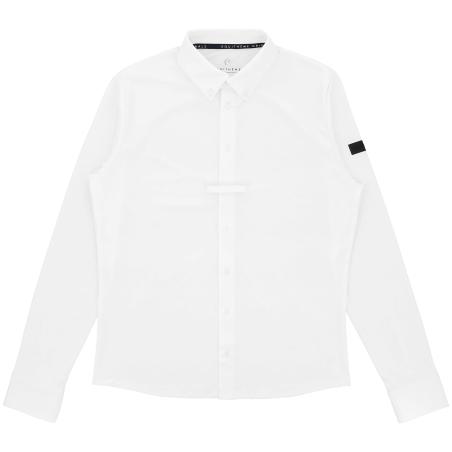 Shirt Milan Ls White S