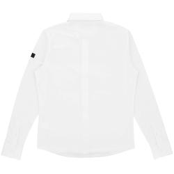 Shirt Milan Ls White S