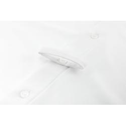 Shirt Milan Ls White S