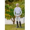 Polo Adrien Ls White S
