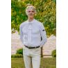Polo Adrien Ls White S