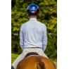 Polo Adrien Ls White S