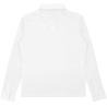 Polo Adrien Ls White S