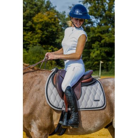 Polo Judith Sl White Xs