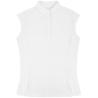 Polo Judith Sl White Xs