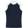 Polo Judith Sl White Xs