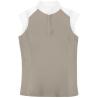 Polo Judith Sl White Xs