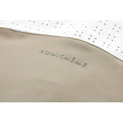 Polo Judith Sl White Xs