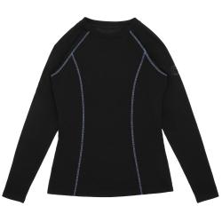Stella T-Sh.ls Jtm Bk/Bl.gr Xs