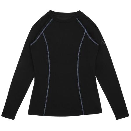 Stella T-Sh.ls Jtm Bk/Bl.gr Xs