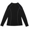 Stella T-Sh.ls Jtm Bk/Bl.gr Xs