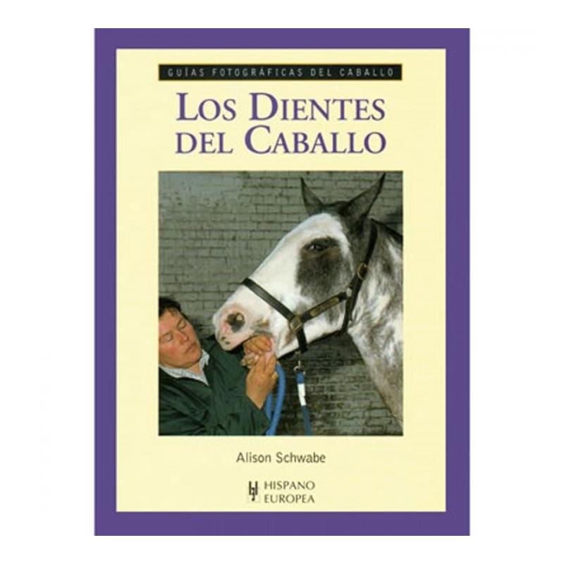  Libro: Guía F. Los Dientes Del Caballo