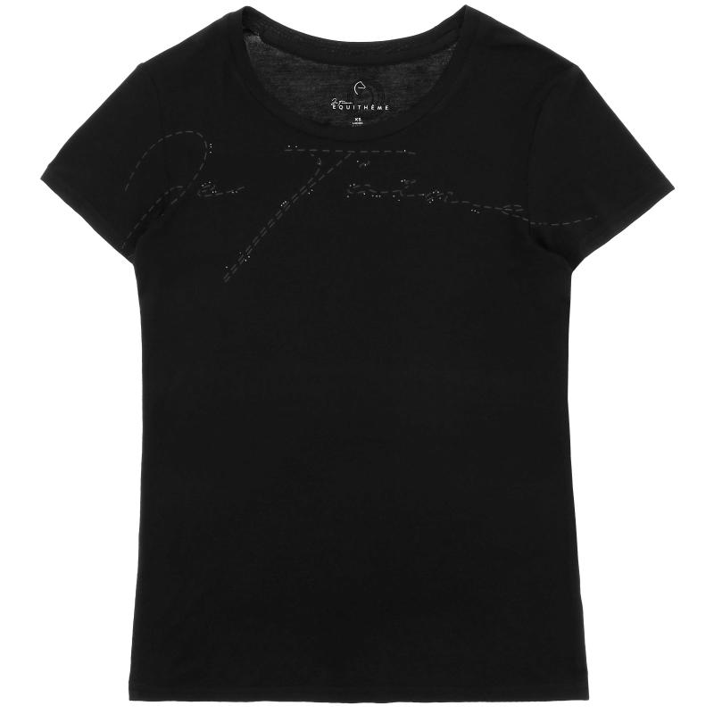 T-Sh.tessie Jtm Ss Black S