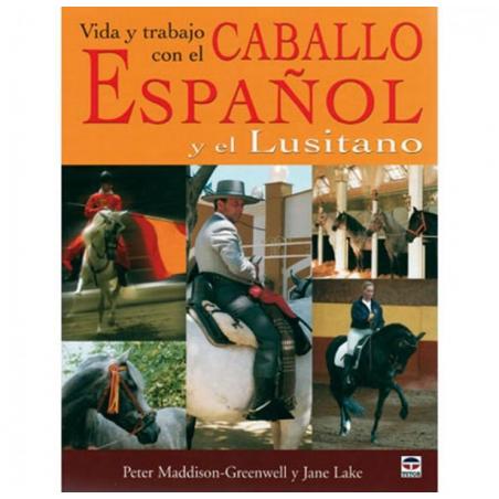  Libro: Vida Y Trabajo Con El P.r.e. Y Lusitano