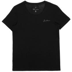 T-Sh.bonnie Jtm Ss Black Xs