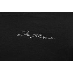 T-Sh.bonnie Jtm Ss Black Xs