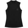 Polo Carla Jtm Sl Black Xs