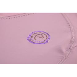 Polo Carla Jtm Sl Black Xs