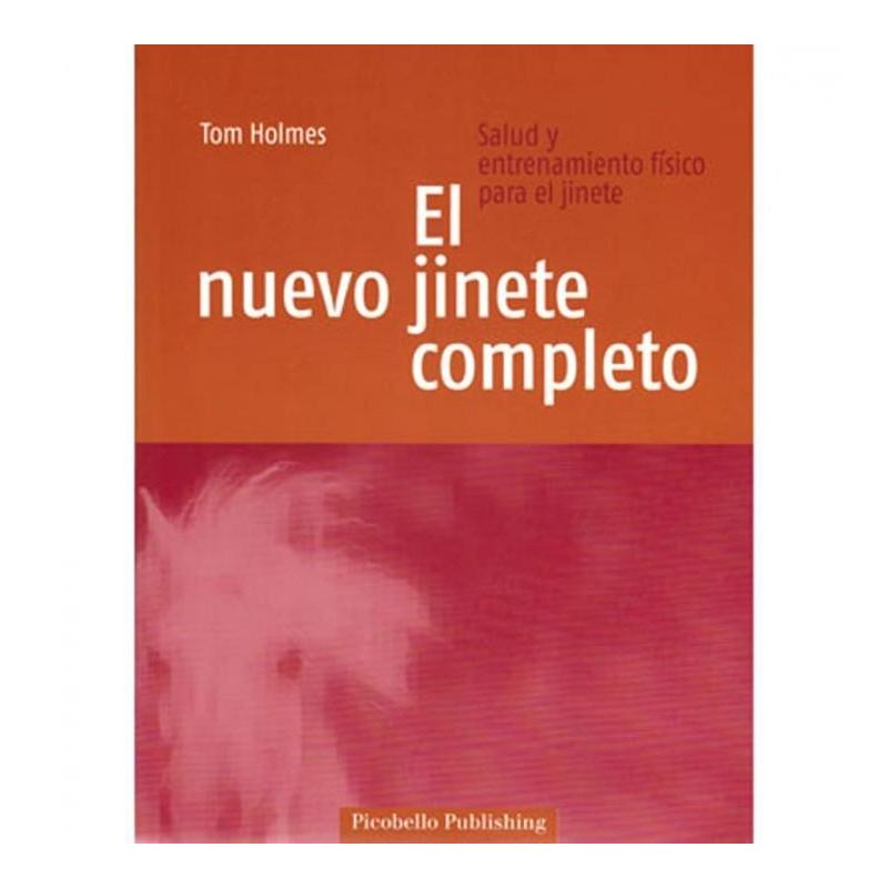  Libro: El Nuevo Jinete Completo (picobello)