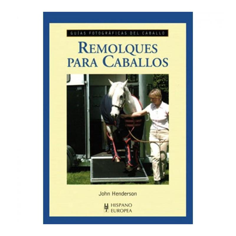  Libro: Guía F. Remolques Para Caballos