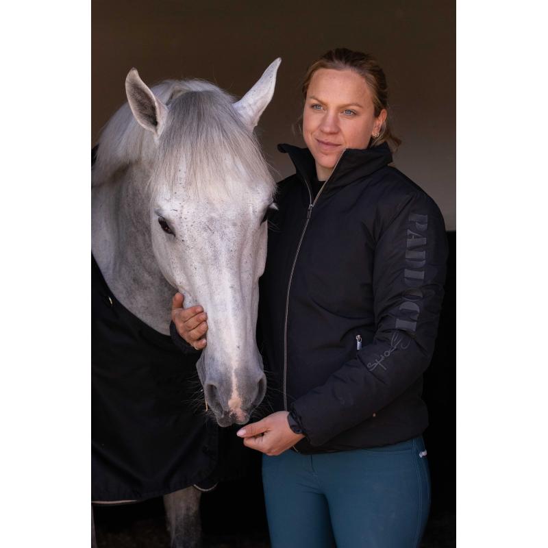Jacket Laffitte Black Xxs