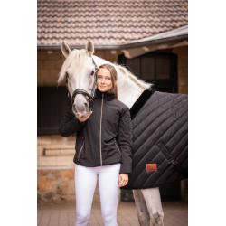 Jacket Laffitte Black Xxs