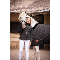 Jacket Laffitte Black Xxs