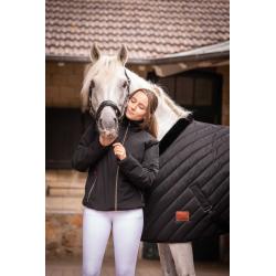 Jacket Laffitte Black Xxs