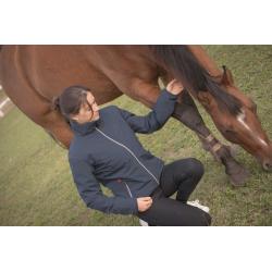 Jacket Laffitte Black Xxs