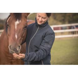 Jacket Laffitte Black Xxs