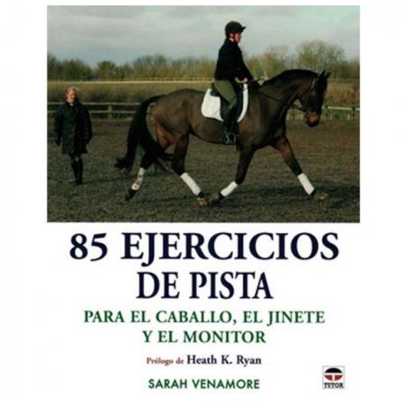 Libro: 85 Ejercicios De Pista (sarah Venamore)