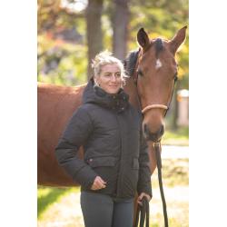 Auteuil Padd Jacket Black Xxs