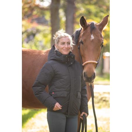 Auteuil Padd Jacket Black Xxs