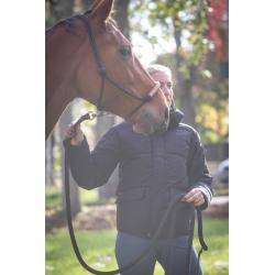 Auteuil Padd Jacket Black Xxs