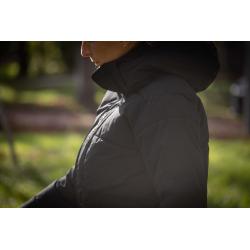 Auteuil Padd Jacket Black Xxs