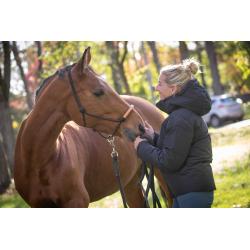 Auteuil Padd Jacket Black Xxs