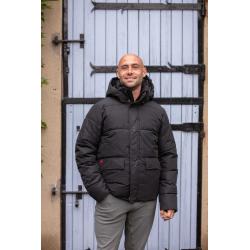 Auteuil Padd Jacket Black Xxs