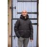 Auteuil Padd Jacket Black Xxs