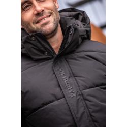Auteuil Padd Jacket Black Xxs
