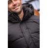 Auteuil Padd Jacket Black Xxs