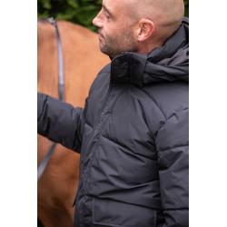 Auteuil Padd Jacket Black Xxs