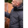 Auteuil Padd Jacket Black Xxs