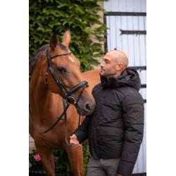 Auteuil Padd Jacket Black Xxs