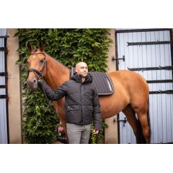 Auteuil Padd Jacket Black Xxs